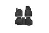 Фото Коврики в салон RENAULT Kangoo 06/2010-, 4 шт. (полиуретан) / Рено Канго Autofamily NLC4124210K Autofamily