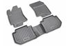 Фото Коврики в салон SUBARU Tribeca 2005-2014, 4 шт. (полиуретан) / Субару Трибека Autofamily NLC4605210 Autofamily