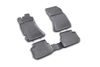 Фото Коврики в салон SUBARU Forester, 2008-2013, 4 шт. (полиуретан) / Субару Форестер Autofamily NLC4608210KH Autofamily