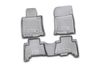 Фото Коврики в салон TOYOTA Land Cruiser Prado, 5 мест, 12/2009-2013, 4 шт. (полиуретан) / Тойота Ленд крузер прадо Autofamily NLC4828210K Autofamily