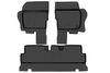 Фото Коврики в салон УАЗ Hunter 2003-, 3 �шт. (полиуретан) / Хантер Autofamily NLC5406210K Autofamily