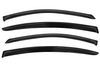 Фото Дефлекторы боковых окон Chevrolet Cruze, 2009-2015/Daewoo Lacetti, SD, 2009-2011, 4ч., темный / Шевроле Круз Autofamily NLDSCHCRU0932 Autofamily