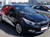 Фото Дефлектор капота темный KIA C'EED 2012-, нет комплекта крепежа  Autofamily NLDSKICEE1212 Autofamily