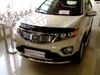 Фото Дефлектор капота темный KIA SORENTO 2009-, NLD.SKISOR0912 / Киа Соренто Autofamily NLDSKISOR0912 Autofamily