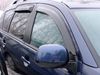 Фото ДЕФЛЕКТОРЫ ОКОН КОМПЛЕКТ НА 4 ДВ  MITSUBISHI OUTLANDER 07 Autofamily NLDSMIOUT0732 Autofamily