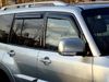 Фото Дефлекторы боковых окон   , 20072021, 4ч., темный  Митсубиси Паджеро Autofamily NLDSMIPAJ0732 Autofamily