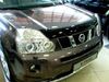 Фото Дефлектор капота темный NISSAN X-TRAIL 2007-2014 / Ниссан Х Трейл Autofamily NLDSNIXTR0712 Autofamily