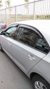 Фото Дефлекторы боковых окон Skoda Rapid, 2012-2017, 20-, SD, / VW Polo LB, 20-, 4ч., темный / Шкода Рапид Autofamily NLDSSCRAP1232 Autofamily