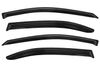 Фото Дефлекторы боковых окон Skoda Rapid, 2012-2017, 20-, SD, / VW Polo LB, 20-, 4ч., темный / Шкода Рапид Autofamily NLDSSCRAP1232 Autofamily