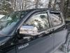 Фото Дефлекторы окон 4 door TOYOTA HILUX 2005-2015 Autofamily NLDSTOHIL0532 Autofamily