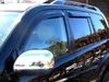 Фото ДЕФЛЕКТОРЫ ОКОН К Т НА 4 ДВ  TOYOTA LAND CRUISER PRADO 120 LEXUS GX470 01 Autofamily NLDSTOLCP0132 Autofamily