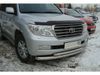 Фото Дефлектор капота темный TOYOTA LAND CRUISER 200 (Logo) 2007-2015, NLD.STOLCR0712L / Тойота Ленд крузер Autofamily NLDSTOLCR0712L Autofamily