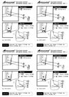 Фото БРЫЗГОВИКИ ПЕРЕДНИЕ MITSUBISHI OUTLANDER, 2012- , Autofamily NLF3528F13 Autofamily