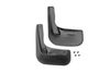 Фото Брызговики задние NISSAN Almera, 2012-, 2 шт. (standart) / Ниссан Альмера Autofamily NLFD3640E10 Autofamily