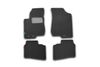 Фото Коврики в салон HYUNDAI Elantra 2006-2011, сед., 4 шт. (текстиль) / Хендай Элантра Autofamily NLT202111110KH Autofamily