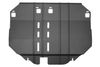 Фото Защита картера и защита КПП и крепеж Autofamily NLZ4854030 Autofamily
