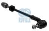 Фото Тяга рулевая с наконечником левая! без г/у\ VW Golf/Jetta 83-92 Ruville 915437 Ruville