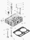 Фото Направляющая клапана Cummins NT855 3006456 Cummins 3006456 Cummins