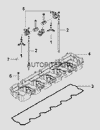 Фото Штанга толкателя 3964715 (QSC 8.3) Cummins 3964715 Cummins