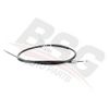 Фото BSG 30-765-006_трос ручника л.!\ Ford Transit RWD Cab 00> Bsg BSG30765006 Bsg