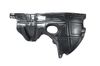 Фото Защита (пыльник) двигателя PSA Boxer, Ducato (250) 06-> левая Taksim 122754 Taksim