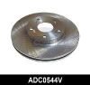 Фото Диск тормозной Honda CR-V 02 -> 06, FR-V 05 ->, Stream 02 -> 05 Comline ADC0544V Comline