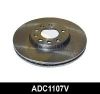 Фото Диск тормозной перед Saab/Opel 96- Comline ADC1107V Comline