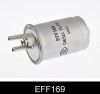 Фото ФИЛЬТР ТОПЛ Ford Focus 99->, Transit Connect 02->, Tourneo Connect 02-> Comline EFF169 Comline