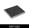 Фото ФИЛЬТР САЛОНА AUDI A2/MER W463/VW POLO/FOX/SKO FAB Comline EKF122A Comline