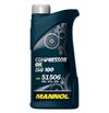 Фото Масло компрессорное MANNOL 1л Compressor Oil ISO 100 Mannol 1918 Mannol