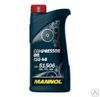 Фото Масло компрессорное MANNOL 1л Compressor Oil ISO 46 Mannol 1923 Mannol