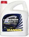 Фото Антифриз/Antifreeze Mannol  AG11 (-40*C) Longterm синий 11 кг (10л) Mannol 2045 Mannol