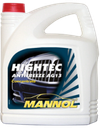 Фото MANNOL Антифриз зеленый AG13 (-40*C) (10л) Hightec готовый Mannol 2047 Mannol