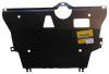 Фото Автозапчасть/02544 (102) Защита стальная 2 мм Д  КПП Toyota Auris Motodor 02544 Motodor