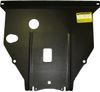 Фото 02557 ЗАЩИТА КАРТЕРА TOYOTA PRIUS 2003-2009 Motodor 02557 Motodor