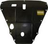 Фото 03401 (1/0/2) Защита стальная 2 мм Д, КПП Acura MDX Motodor 03401 Motodor