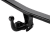 Фото ФАРКОП С ОЦИНК. ШАРОМ RENAULT DUSTER 2012-2015, 2015-2021, 2021-2022, Motodor 91703A Motodor