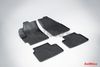 Фото Коврики "Сетка"(к-т)   CHEVROLET SPARK 2005-2009 Seintex 00383 Seintex