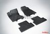 Фото Коврики в салон с рисунком Сетка Nissan X-Trail II T31 2007- Seintex 00562 Seintex