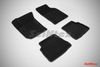 Фото Коврики 3D ВОРС Hyundai Getz 2002-11 черн Seintex 81763 Seintex