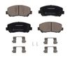Фото Колодки тормозные передние MAZDA CX5 Friction Master CMX1623 Friction Master