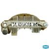Фото Диодный мост генератора MITSUBISHI CHALLENGER 03- Krauf AEM0066UT Krauf