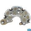 Фото Диодный мост генератора TOYOTA CELICA 93 Krauf AEN0403UT Krauf