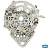 Фото AER6781KL Диодный мост генератора + крышка Krauf AER6781KL Krauf