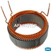 Фото Статор генератора Toyota Land Cruiser Prado 2003- Krauf AFN9021LP Krauf