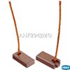 Фото щетки генератора!\ Ford Mondeo 2.0i 01> Krauf AHF2042MG Krauf