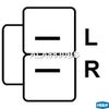 Фото Генератор Hyundai HD120 D6DA19/22 (50A,24V) Krauf ALA8830BS Krauf
