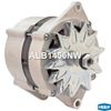 Фото генератор 24V 80A без шкива Krauf ALB1456NW Krauf