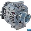 Фото Генератор 12V,98A RENAULT Clio II/Logan/Laguna II/Kangoo Krauf ALB1470KL Krauf