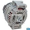 Фото Генератор AUDI A4 00- без шкива Krauf ALB1754DD Krauf